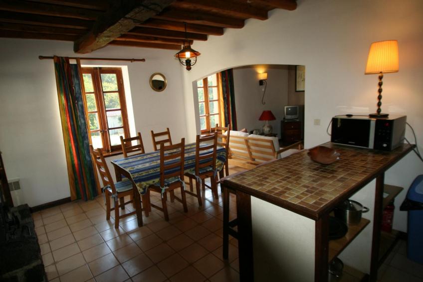 Wohnung "L'Horizon" mit Kamin - foto 10