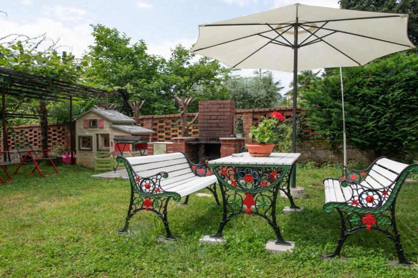 Apartments Mirjana IKA - One Bedroom Apartment With Balcony And Sea View (A2) - foto 15