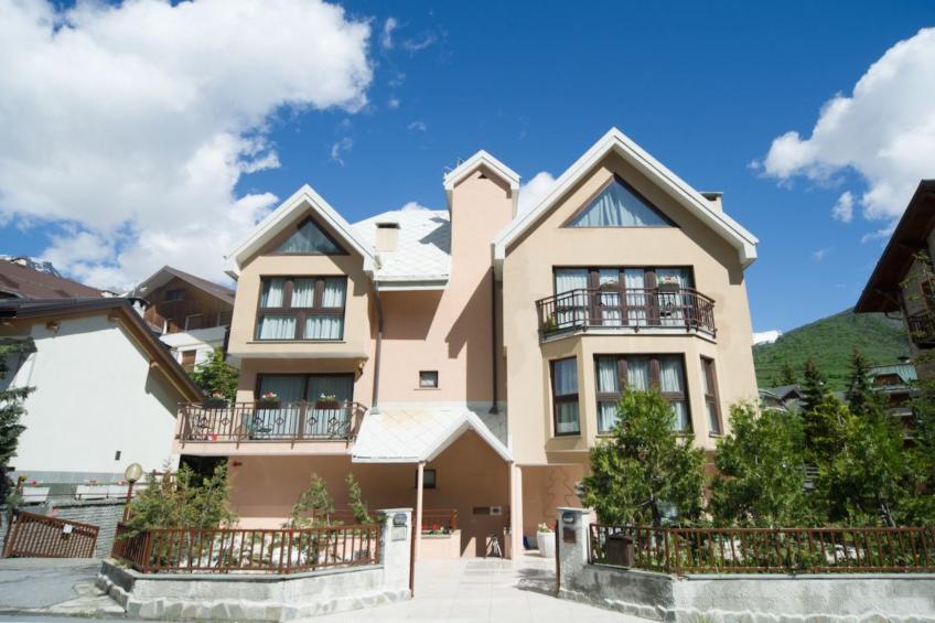 Zwei-Zimmer-Wohnung im Dachgeschoss 4 p. l. Villa Frejus - foto 3