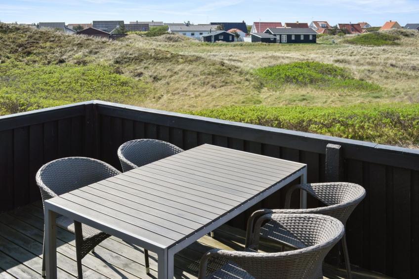 "Legolas" - 50m from the sea in NW Jutland - foto 15