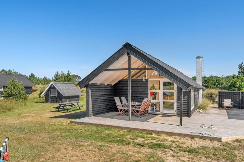 "Tameran" - 700m from the sea in NW Jutland - foto 19