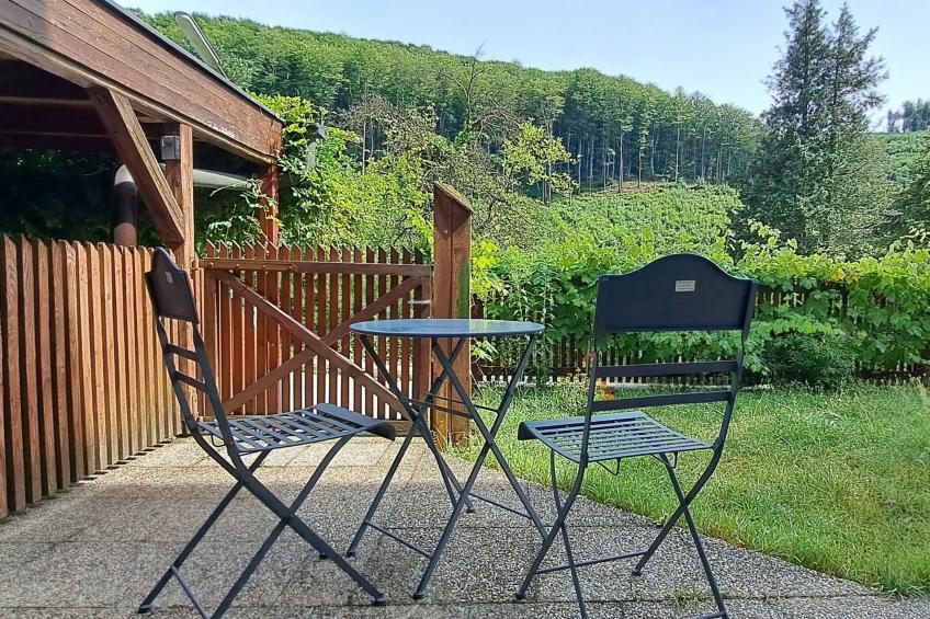 Idyllische Wohnung im Wienerwald