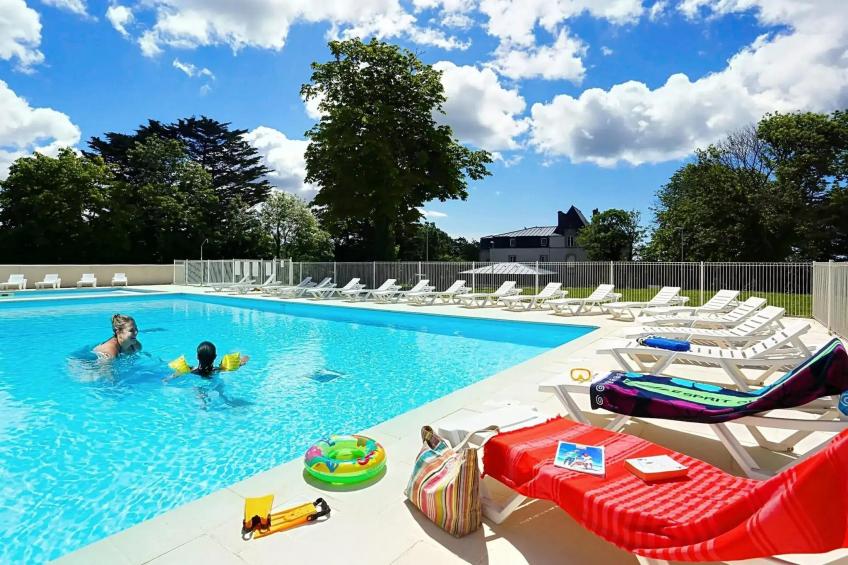 Domaine de la Baie 1-Bedroom Holiday Home Duplex - 2/4 people - foto 2
