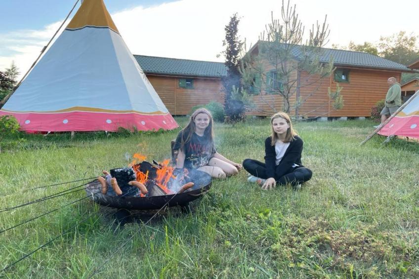 Słoneczna Polana domki letniskowe dla 5 osób Mielno - foto 21