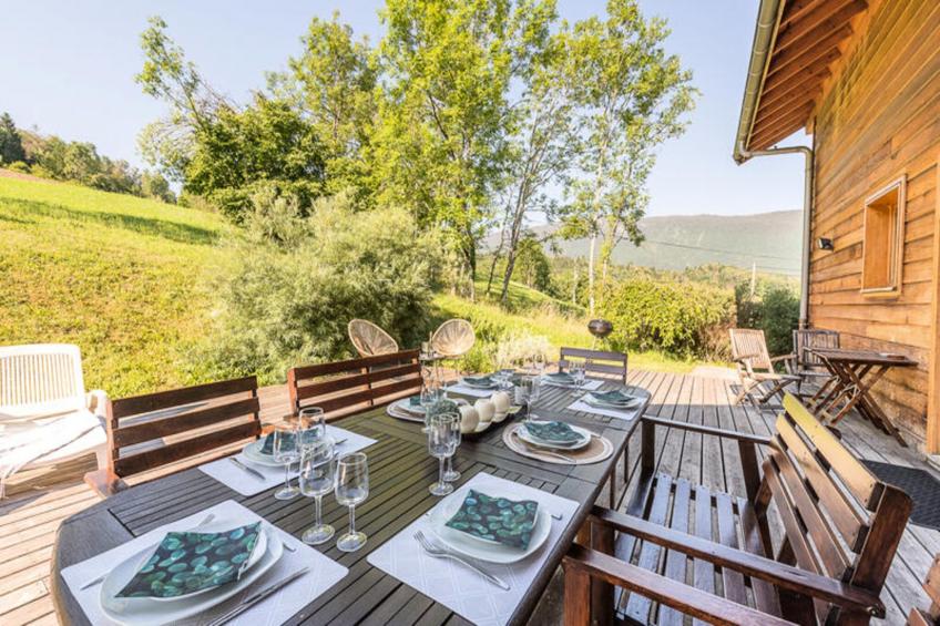 Maison à Saint-Jorioz - foto 10