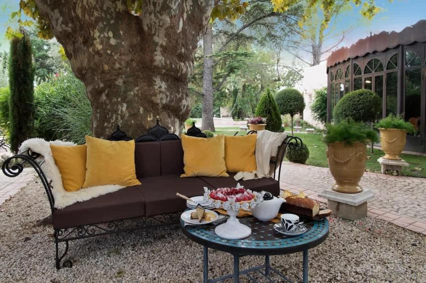 Charmant Mas Provençal avec piscine et jacuzzis - foto 81