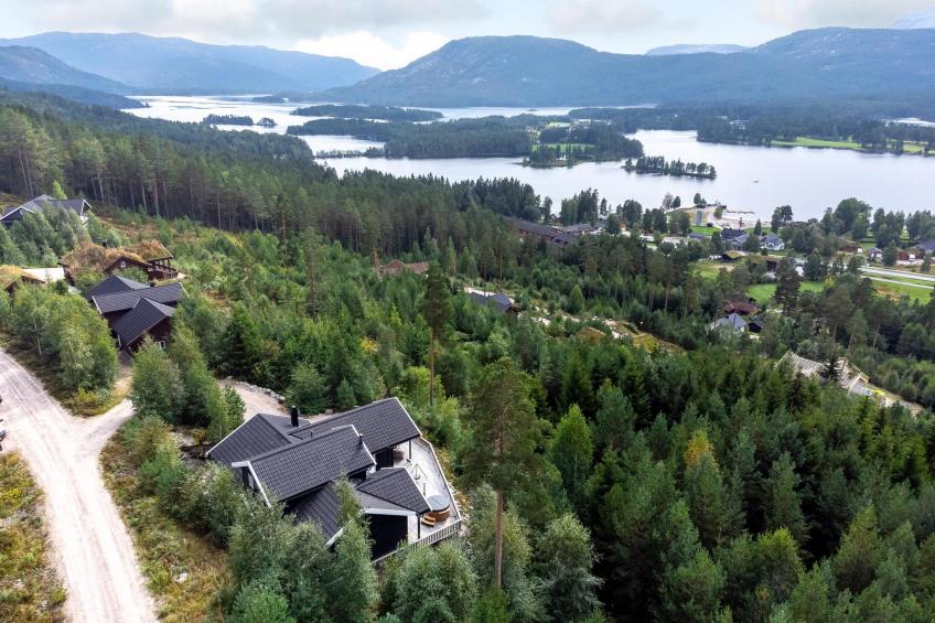 Verhøf Hytte | 9p | With Sauna & Hot Tub - foto 5