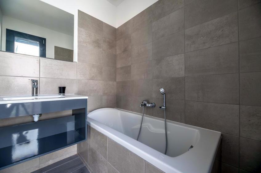Résidence PV Les Terrasses d'Arsella House - 6 people - 3 bedrooms - Air conditioned - 7m private swimming pool - Garden - foto 12