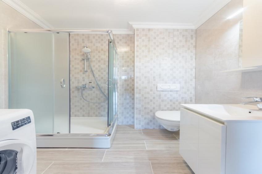Apartments Fidelis - One Bedroom Apartment with Terrace and Garden View(1) - foto 8