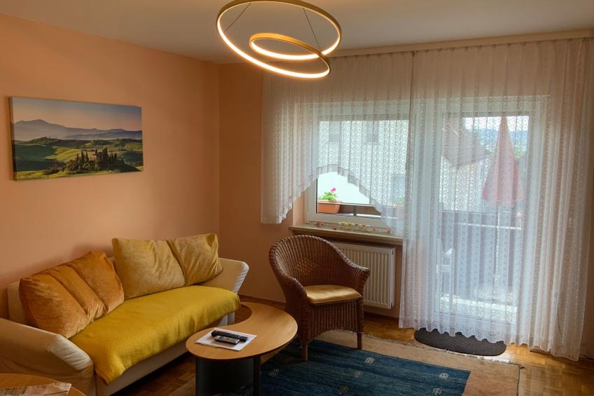 Freistehendes Ferienhaus mit Südbalkon - foto 2