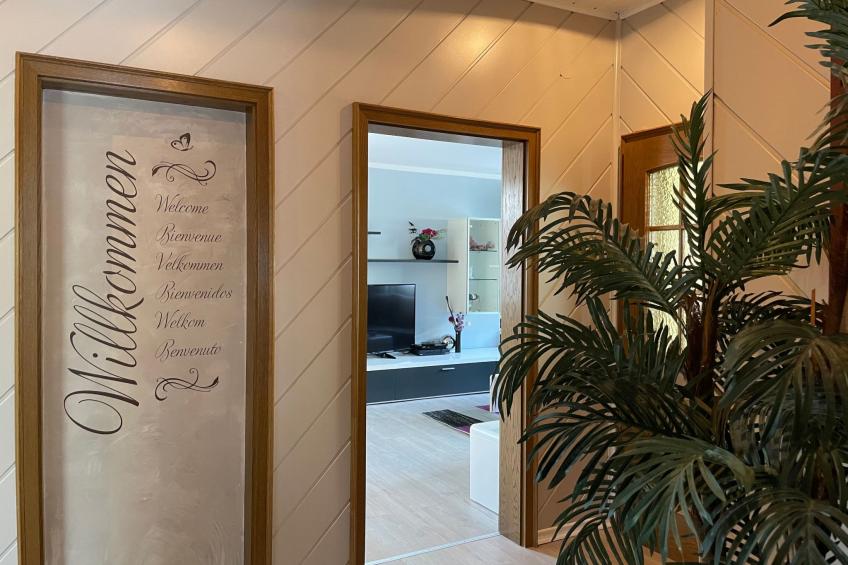 Modernes, gemütliches Ferienhaus mit Terrasse und Garten - foto 19