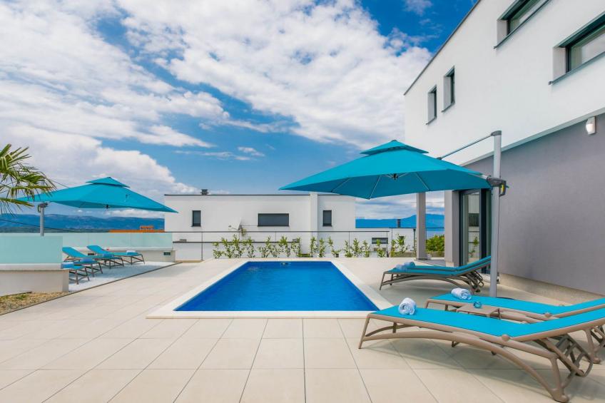 Ferienvilla "Lea Magdalena I" mit Whirlpool - foto 43