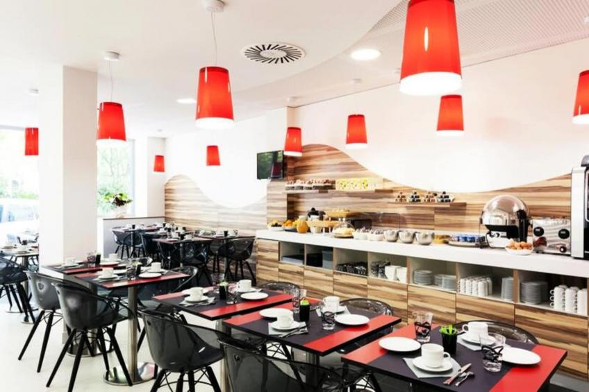 Néméa Appart'hôtel Résidence Toulouse Concorde - foto 7