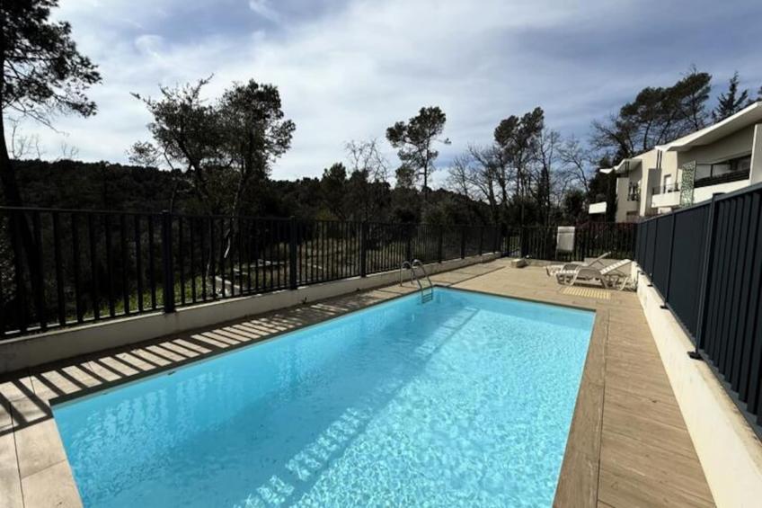 Appartement Cosy - Jardin - Piscine - foto 3