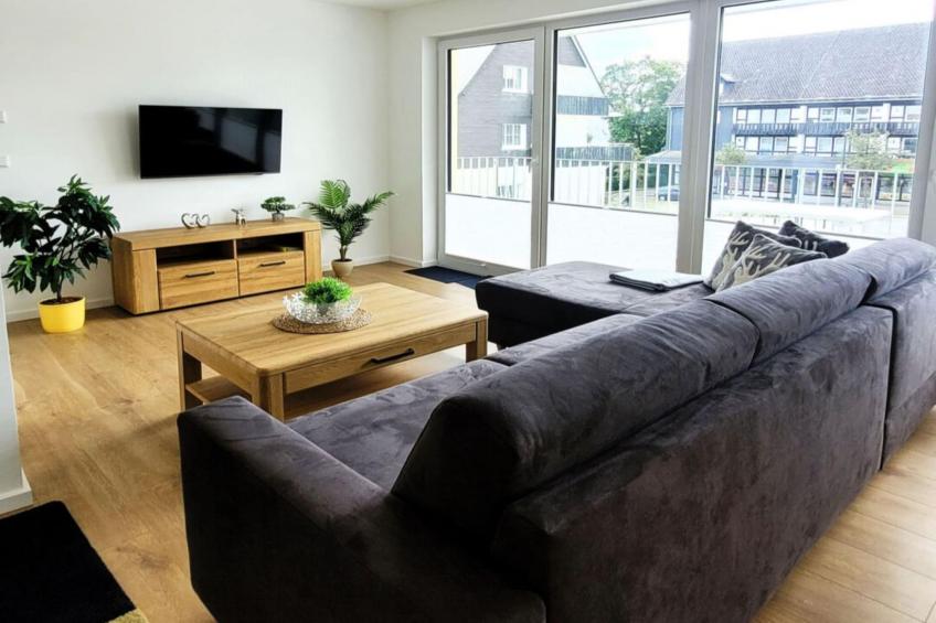 2 SZ Deluxe 6 P - Winterberg Appartement 21126