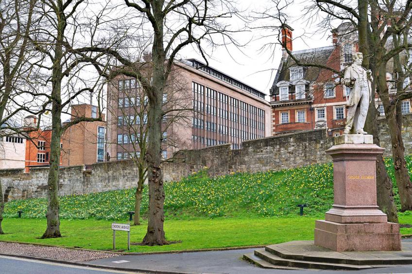 The Penthouse at 611 Westgate - foto 3