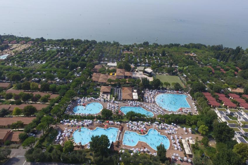 Holiday resort Piani di Clodia, Lazise - Type L - foto 26