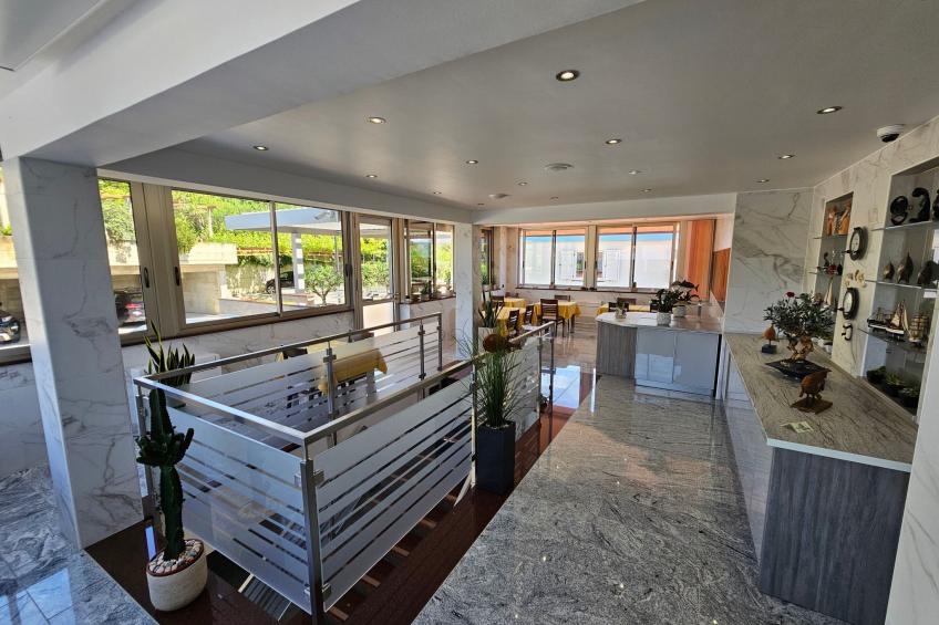 Appartement Deluxe mit Balkon und Meerblick - foto 16