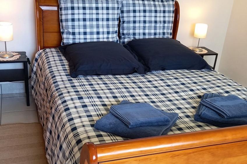 Ferienvilla "Gîte Portsallais" (Ferienhaus Portsallais) - foto 9