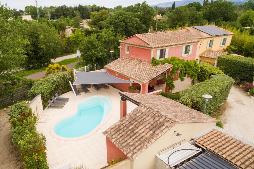 Die Gîtes de Bel-Air im Luberon in der Provence - foto 2