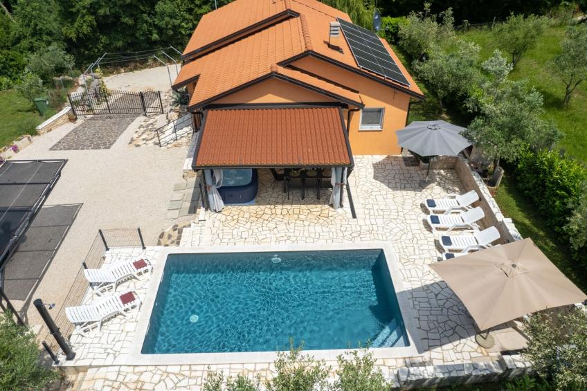 Villa Pendolina mit privatem Pool und Jacuzzi - foto 69