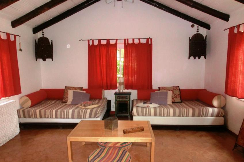 Anwesen "Oase der Ruhe in der Natur" mit Terrasse - foto 12