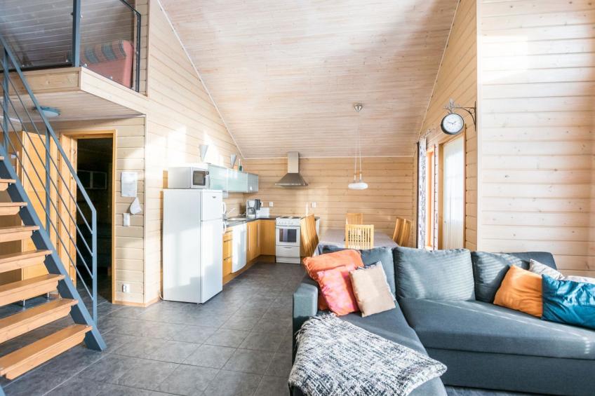 Rinteenkotka cottage - foto 2