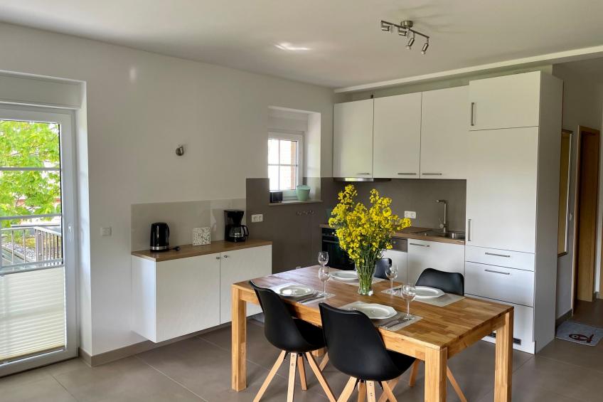 Moderne 3-Zimmer Maisonettewohnung in der Natur - foto 4