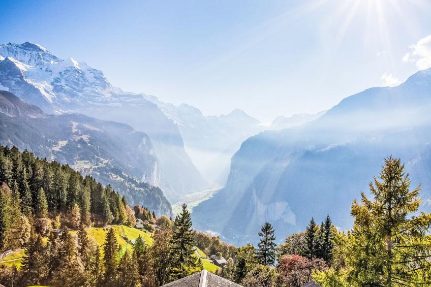 Jungfrau an der Ledi - foto 30