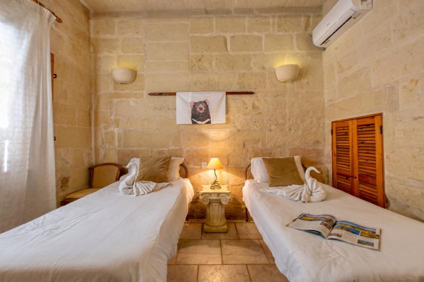 Ta'Leli Pool Farmhouse in Gozo - foto 32