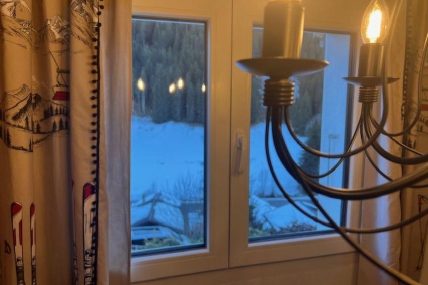 Chalet Violeta, (Morgins), - foto 5