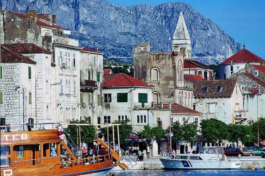 Freistehendes Ferienhaus in Duge Njive mit Privatem Pool - foto 38