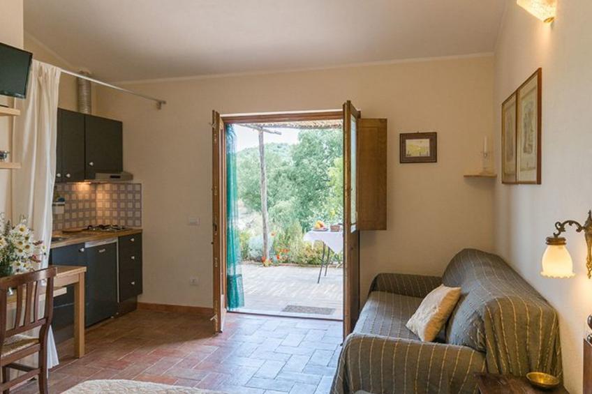 in Saturnia, Toskana - foto 6