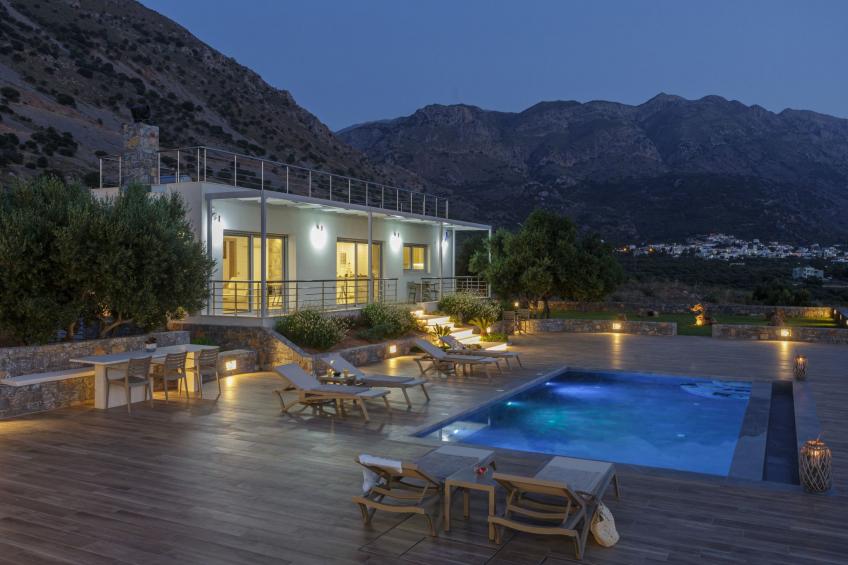 Villa mit Grillplatz und privatem beheiztem Pool - foto 18