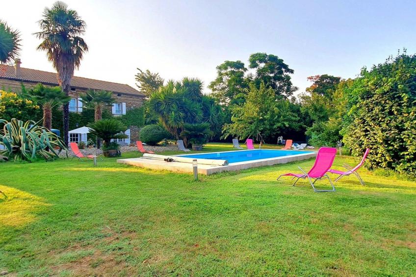 Exklusivität Korsika, Steinhaus mit Charme - foto 38