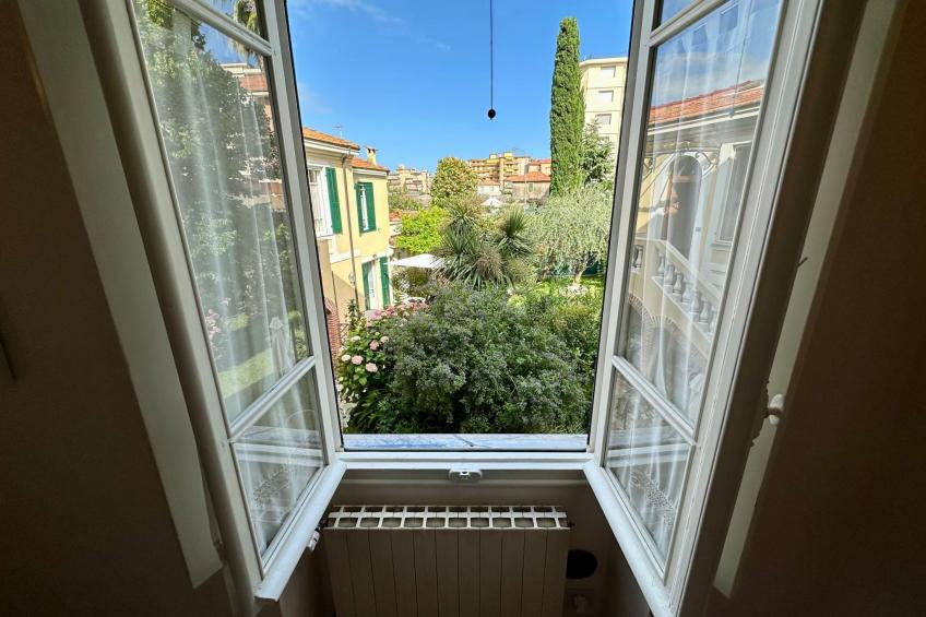 Historische Villa-Garten-Privatparkplatz-6 Gäste - foto 4