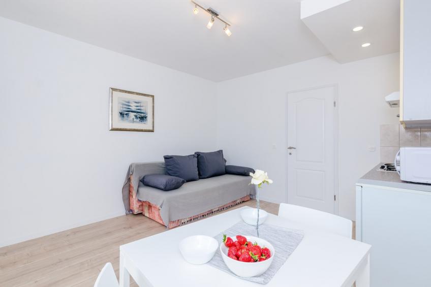 Color Apartments - Comfort One Bedroom Apartment with Terrace and Partial Sea View (Yellow) - foto 3