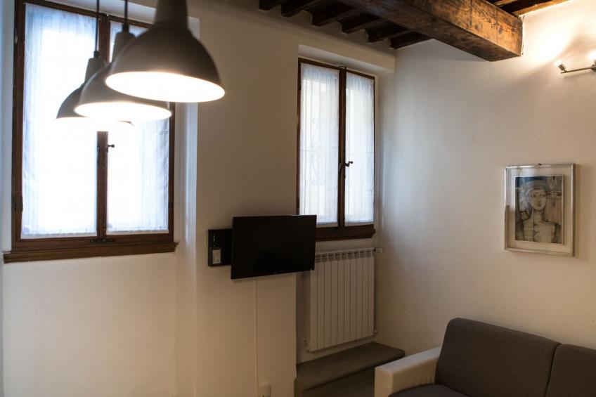 Möblierte Wohnung in Florenz, Kathedrale von Florenz-Nähe - foto 28
