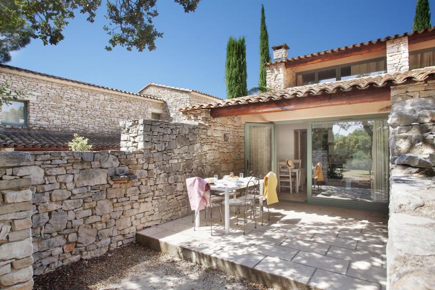 Odalys Gordes Duplex 3p8 La Bastide des Chénes - foto 2