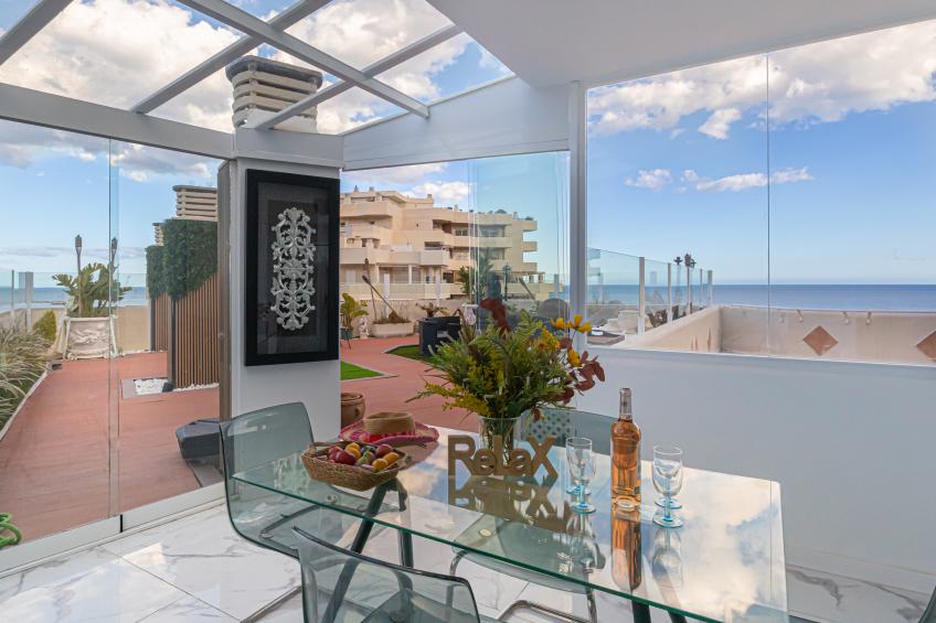 Benalbeach With Pools And Seaview - foto 25