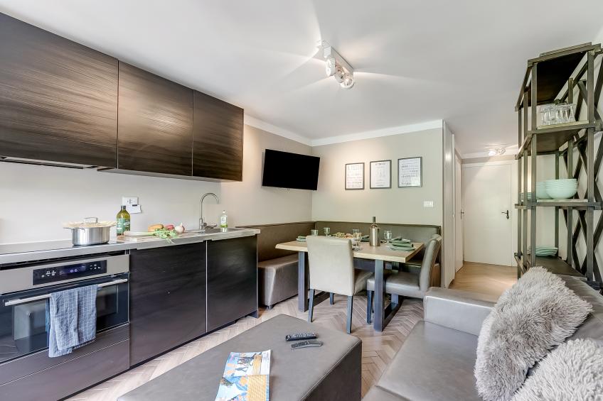 Boutique Apartment Limone Ski In Ski Out - foto 4