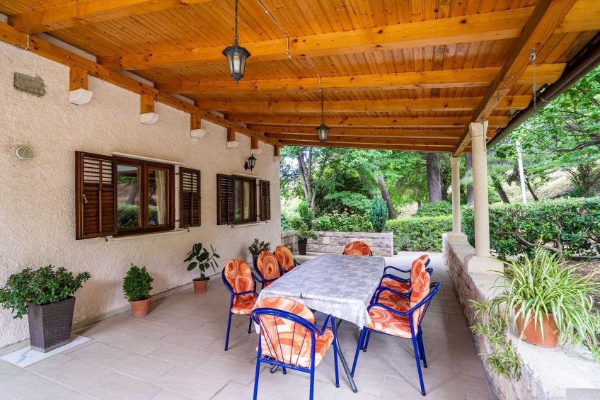 Apartment & Rooms Papa - Premium Double or Twin Room with Balcony and Partial Sea View (Soba 2) - foto 25