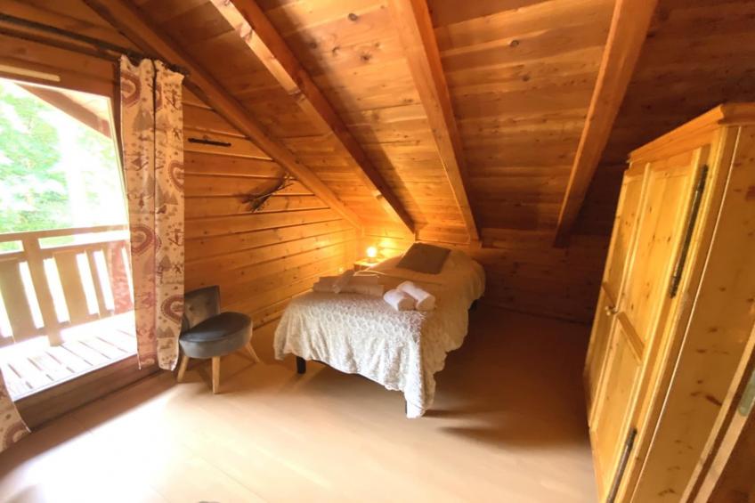 LE SKIEUR Chalet en bois - foto 17
