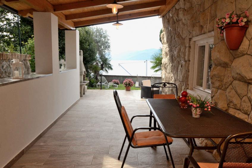 Holiday apartment with terrace and grill, by the sea - BF-48NNR - foto 10