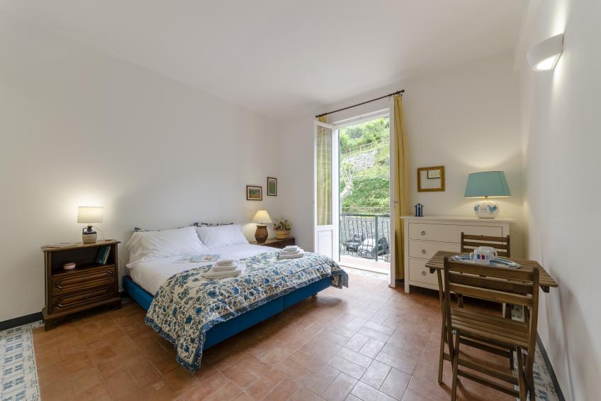 Balcony Apartment Vernazza