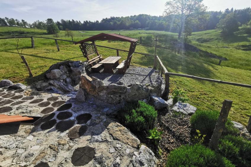 Visnja Gora Meadow Hideaway with Terrace - One Bedroom Cottage with Terrace (owner Hiška na skalci) - foto 27