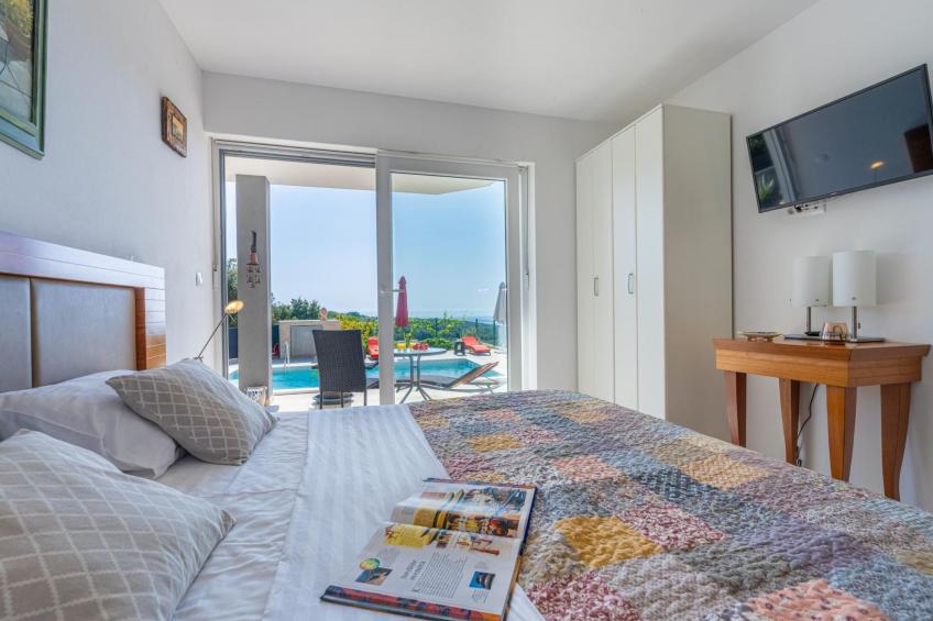 für 7 Personen und 1 Kind in Segotici, Istrien (Südküste von Istrien) - foto 23