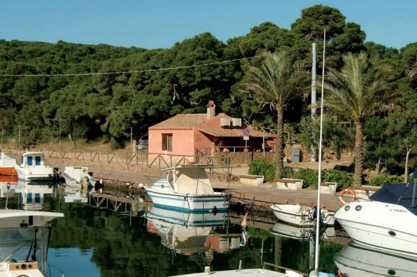 Villa dei Pescatori am Meer