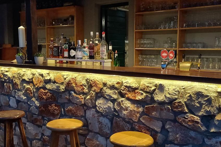 Strandhaus Lady - Ferienanlage Bain, Žut - Kornati - foto 34