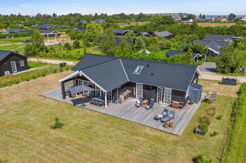 "Annerose" - 550m from the sea in Sealand - foto 9